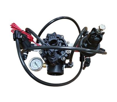 ПИОНЕР™ 151-TD-24V AC - гидравлический клапан 1 1/2"ВР ≤ 18 м3/ч (Регул. 0,8-6.5 бар)