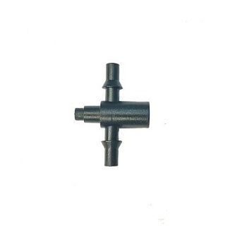 WP 5003 - насадка на 2 выхода для микротрубки 5 мм
