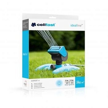 Cellfast 52-067N - Маятниковый ороситель EXPERT tt