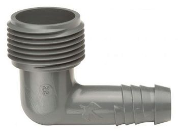 Rain Bird SBE-075 - уголок гибкой подводки 16×¾