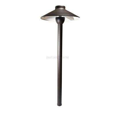 SGL - Светильник для дорожек / Литой алюминий / Отделка: Черный / Н45 см / G4