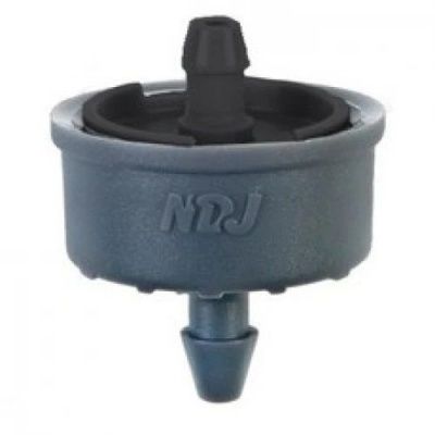NaanDanJain CTNL40B - капельница компенсированная 4 л/ч  CLICKTIF CNL BARB, 