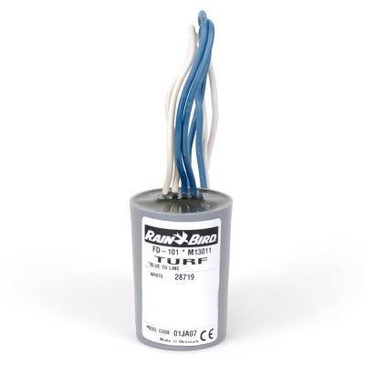 Rain Bird FD-101 - декодер, 1 соленоид, 1 зона