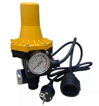 Vodotok - автоматика для насоса ЭДД-АС (1,1 кВт, вилка/розетка) с перезапуском