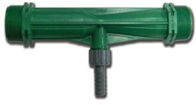 Irritec IJVP50MOV50B - инжектор Venturi 11/2"HP