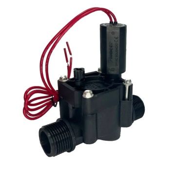 ПИОНЕР™ PSV100-MM - э/м клапан, без регулятора потока 1" НР, соленоид HT24VAC, 