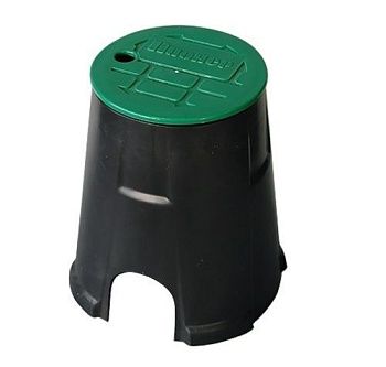 Клапанные боксы рекомендуются для использования в системах автоматического полива как на частных уча