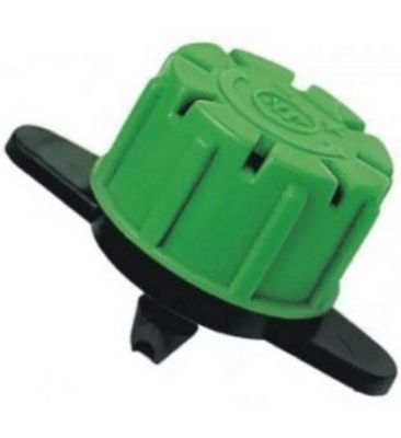 Agro Rain AOD01100 - капельница разборная регулируемая 0-100 л/ч 1 bar