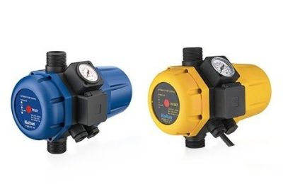 Автоматика для управления насосом  10А /220В/max10bar/IP65/ G1" + кабель 1м