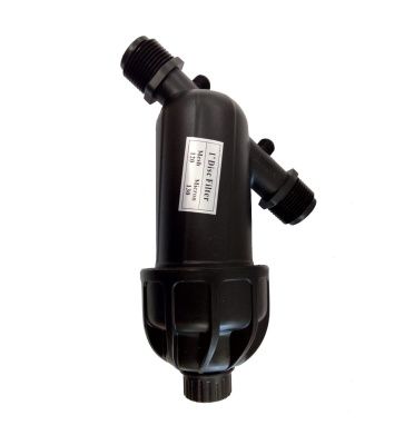 WP 6309-Y - фильтр 1" НР Disk 120 M 6м3