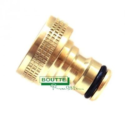Буттэ 102709 - Штуцер ВР 3/4" латунь RCS (481)