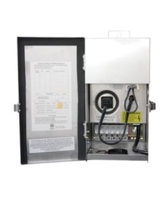SGL - Трансформатор тороидальный/ корпус SS/150W/ L=26.7, b=14.3, h=12.7 / IN 220VAC - OUT 12V-15V
