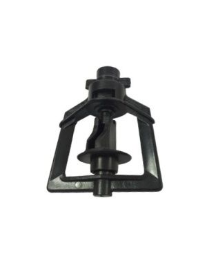 Agro Rain MS1101B - микроспринклер Standing черный(2,5 бар.R-3.0м.30л/ч)