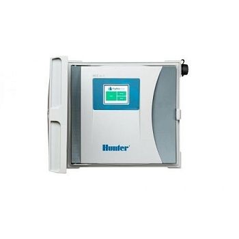 Hunter-HCC-800-SS баз. модель WI-FI  8-54 станций, нержавеющая сталь.