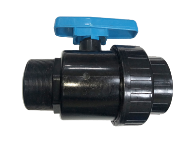 Tairi 147040 - кран шаровый 11/4" НР-ВР 