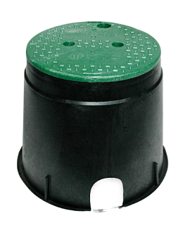 K-Rain - короб для э/м клапанов <LARGE>