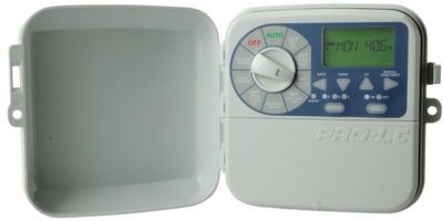 K-Rain 3108 - контроллер PRO LC 8 станций, наружный