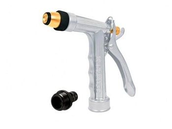 Пистолет-распылитель садовый RP-102 + коннектор Truper