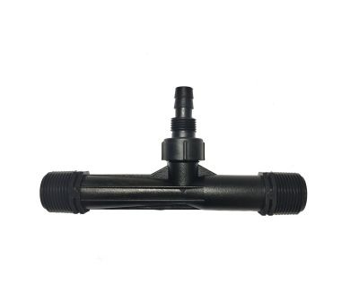 WP 7401 - инжектор Venturi 1" расход 1,82-6,34 м3/ч,давление 0,7-9,5 бар