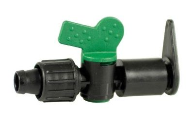 Irritec IVVLT2700N00T - цилиндрический краник LayFlat TAPE 16 <VLT> 