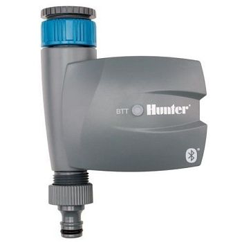 Hunter BTT-101 - садовый таймер 3VDC \ Bluetooth® + адаптер QC