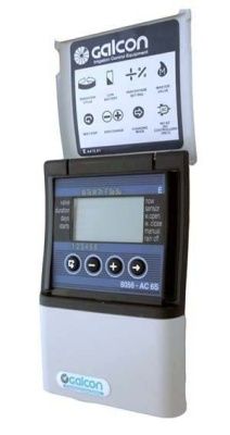 Galcon 6600130060 - контроллер, 6 зон, внешний трансформатор AC-6S 8056S PROFESSIONAL