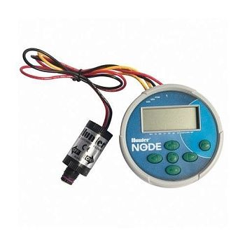 Hunter NODE-200 - контроллер DC 2 станции, без соленоидов \ Bluetooth®