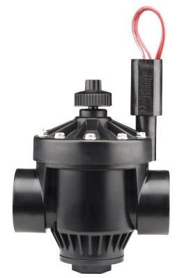 Hunter PGV-151-B - э/м клапан, с регулятором потока 11/2" ВР, 24 V