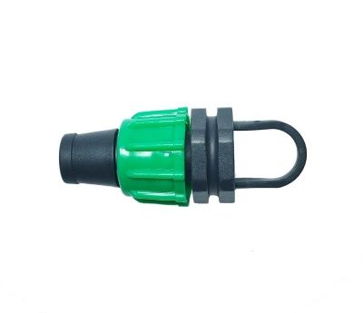 WP 5126 - заглушка капельной ленты  16 мм TAPE