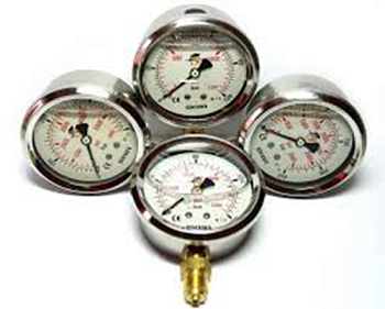 Манометр глицир. 0-16 бар