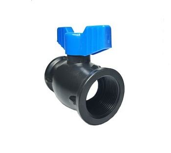 SNP - кран шаровый 11/4