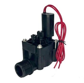 Pioneer™ PSV101-MM - э/м клапан, с регулятором потока 1