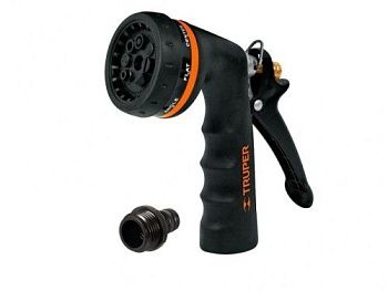 Пистолет-распылитель садовый RP-208 + коннектор Truper