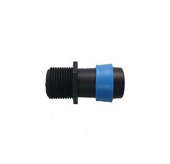 WP 7302 - старт-коннектор для sprinkler hose 32х1