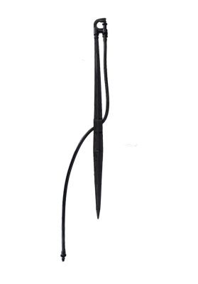 Agro Rain SMS02-40 - микроспринклер + Support Stand Set, L40см, на трубке L50см, with Mini Sprinkler