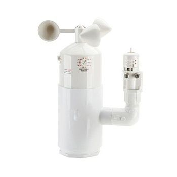 Hunter MWS - метеостанция с датчиками дождя и ветра