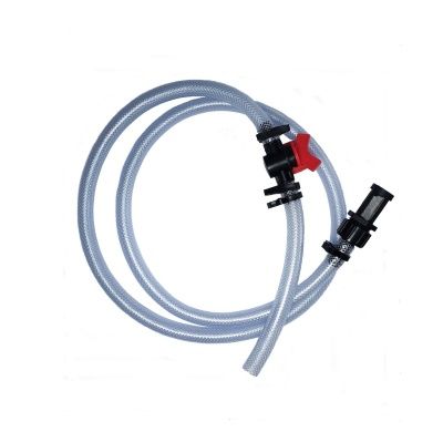WP 7403 - всасывающий комплект для инжектора Venturi 1"- 1 1/2", трубка 1,5 м.