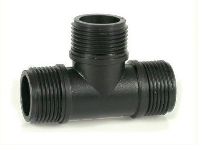 SNP - тройник 1 1/2"х1 1/2"х1 1/2" НР  