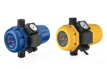 Автоматика для управления насосом  10А /220В/max10bar/IP65/ G1