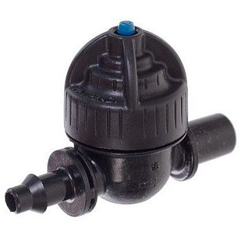 NaanDanJain 790328 - Супер LPD 4/7 (черный)  2 атм