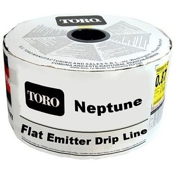 Капельная лента <Neptun> 10 mil, шаг 30/1.30л/ч (бухта 1900 м)