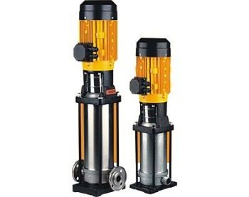 Glong VMP16-80 - DN50 вертикальный центробежный насос