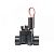Hunter PGV-101-G-B-DC - э/м клапан, с регулятором потока 1