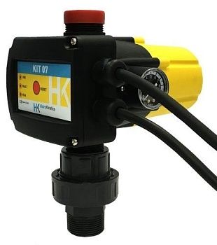 Espa-Hidrokinetics Kit 07 - блок контроля потока