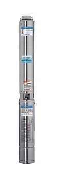 HAITUN-3SHM2.5/5-Насос погружной AISI304SS/IP68/D75mm/220В/H (max) 22M/Q2.5M3/h