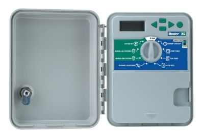 Hunter XC-801-E - контроллер наружный, 8 зон