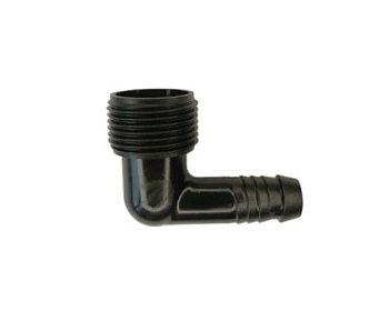 Pioneer™ EFLX-R-075 - уголок гибкой подводки 3/4