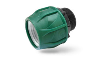 Poelsan - муфта - 20 х 1/2