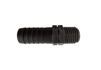 Irritec IP75220M0G30D - резьбовой адаптер для спирального шланга 30х1