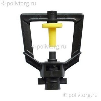 Agro Rain MJ1201 - Микроспринклер MICROJET  Rad. 2.0-2.2 m  1.5-3.0 bar (24.6-30л)